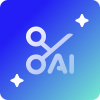 Background editing icon